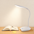 LED Desktop Reading Lamp – Eye-Care Desk Light for Study & Work
