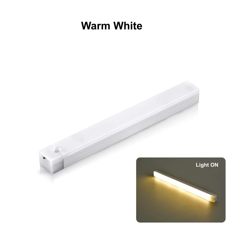 Wireless USB Rechargeable Smart Sensor Desk Lamp – 3 Color Modes