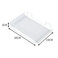 Under Desk Storage Tray – Organize Cables, Chargers & Everyday Essentials