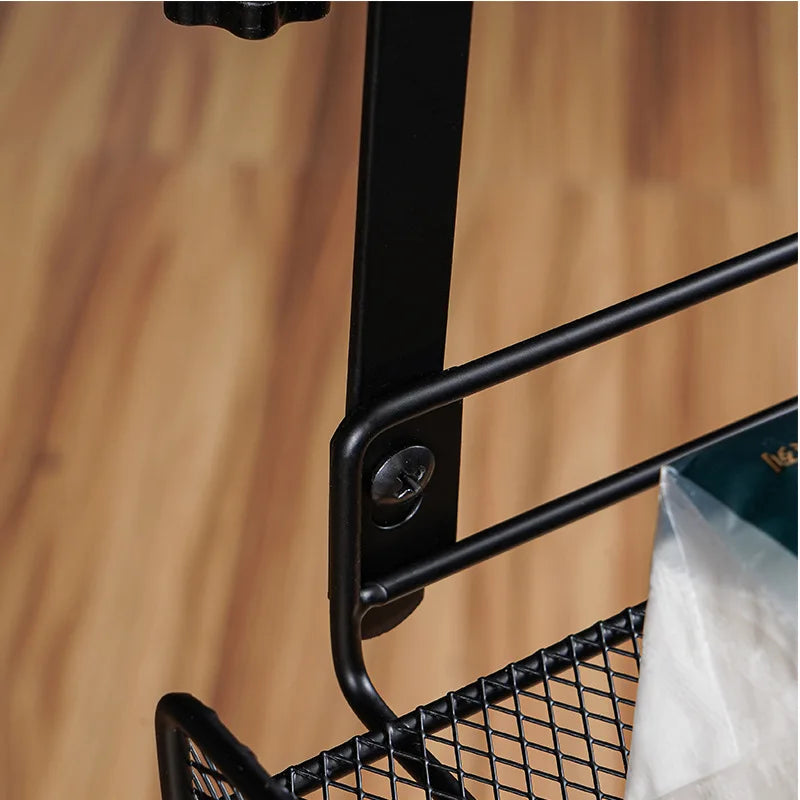 Under Desk Storage Tray – Organize Cables, Chargers & Everyday Essentials
