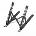 Adjustable Foldable Laptop Stand – Portable Riser for Desk & Home Office